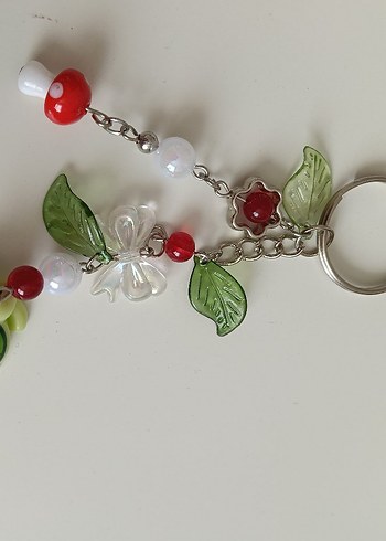 Charmlı anahtarlık - Görsel 3