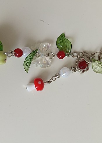 Charmlı anahtarlık - Görsel 2