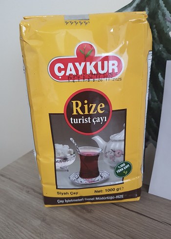 Diğer Çaykur Rize Turist Çayı 1 kg