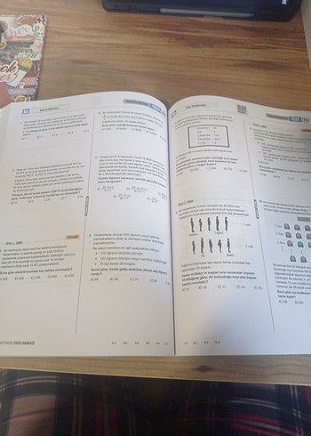 Beden Renk Mert Hoca TYT Matematik Video Ders Kitabı ve Soru Bankası 2026