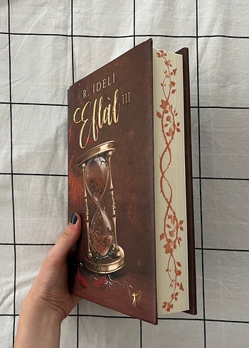 Beden R. Ideli Eflal Serisi 3 Kitap Ciltli