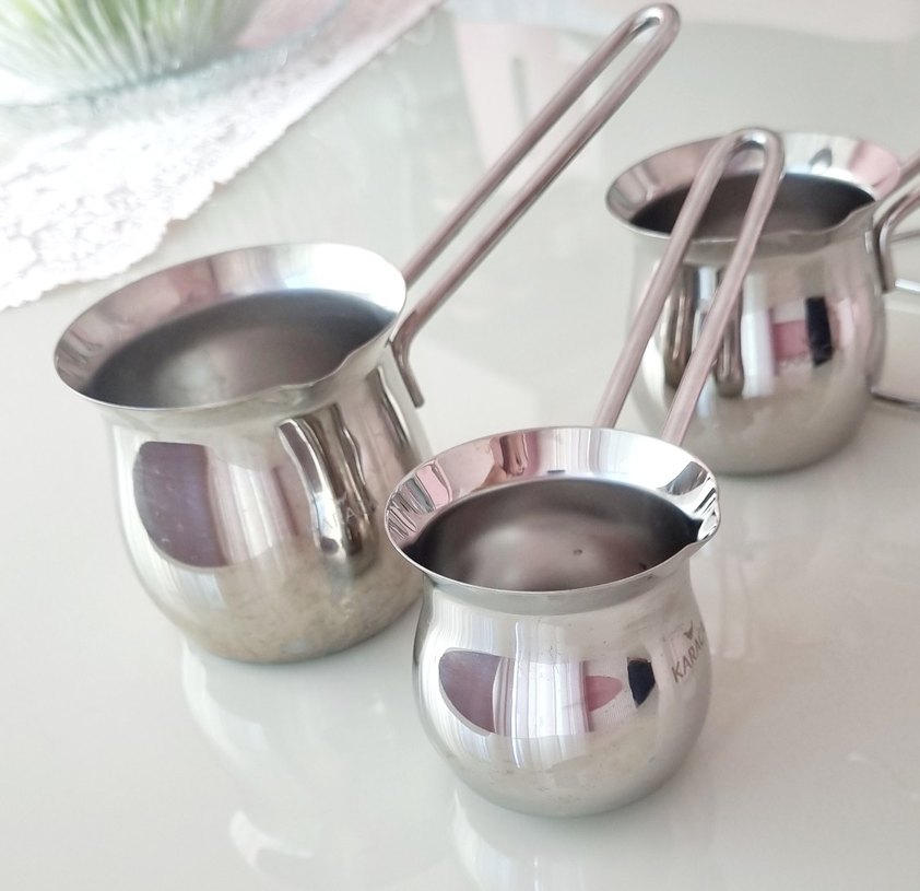 cezve seti - Görsel 2