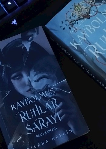 Kayıp Olmuş Ruhlar Sırayı 1-2 - Roman