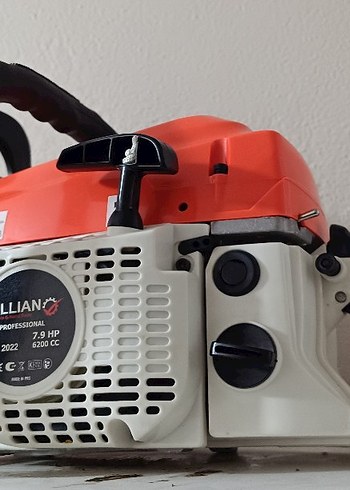 Renkli Profesyonel 7.9 HP Testere