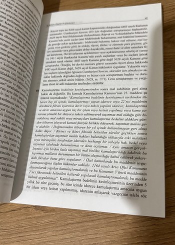 Beden Türk İdare Hukuku Pratik Çalışma Kitabı 7. Baskı