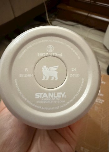 Stanley The IceFlow Flip Straw 2.0 Pipetli Termos Bardak 0,47 LT - Görsel 3