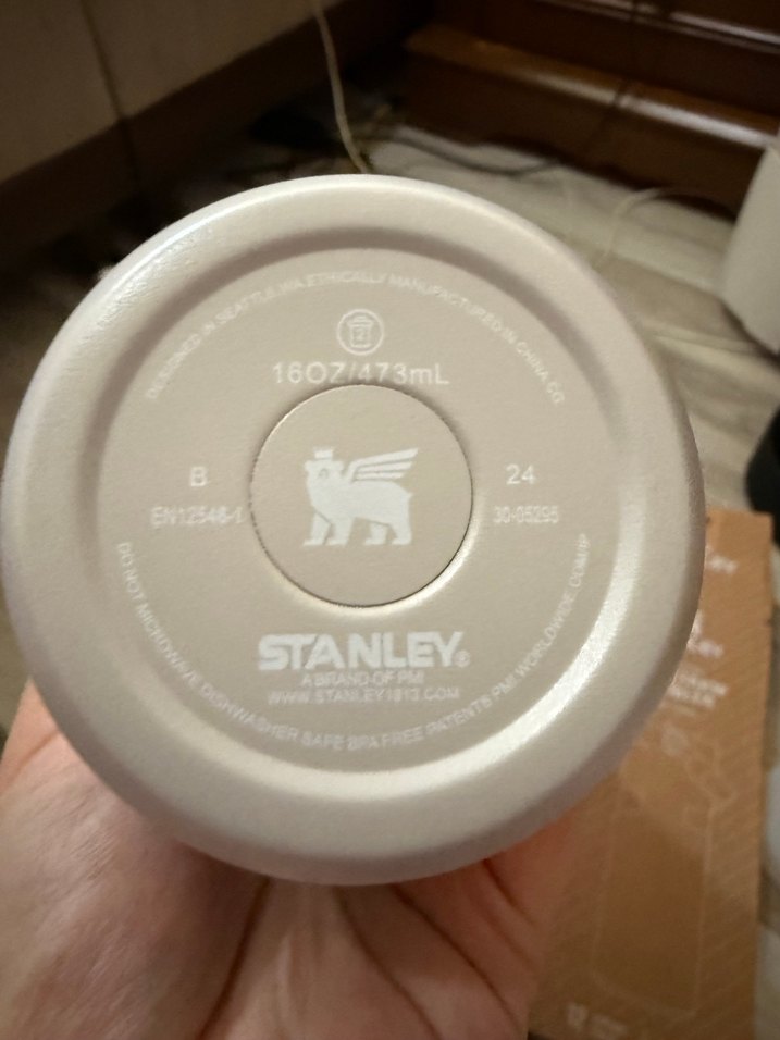 Stanley The IceFlow Flip Straw 2.0 Pipetli Termos Bardak 0,47 LT - Görsel 3