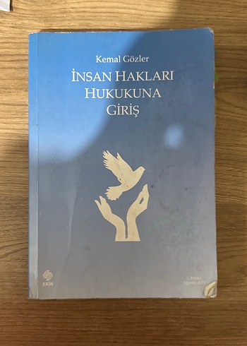 İnsan Hakları Hukukuna Giriş - Kemal Gözler