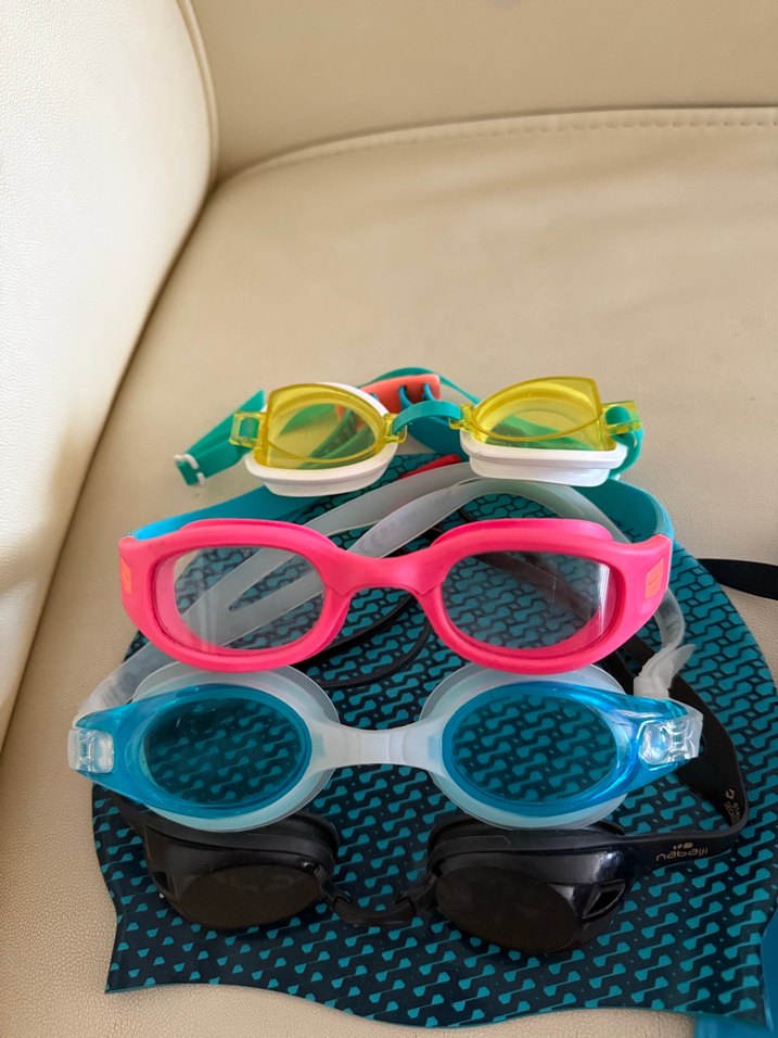 Decathlon Yüzücü Gözlüğü - Görsel 3