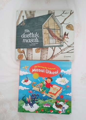 Masal Kitabı