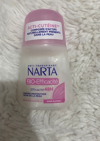 Narta Kadın Roll-On 48 Saat Etkili Alkolsüz