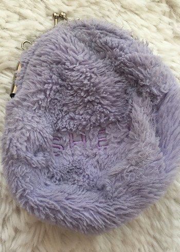 Mini makyaj çantası/cüzdan - Görsel 3