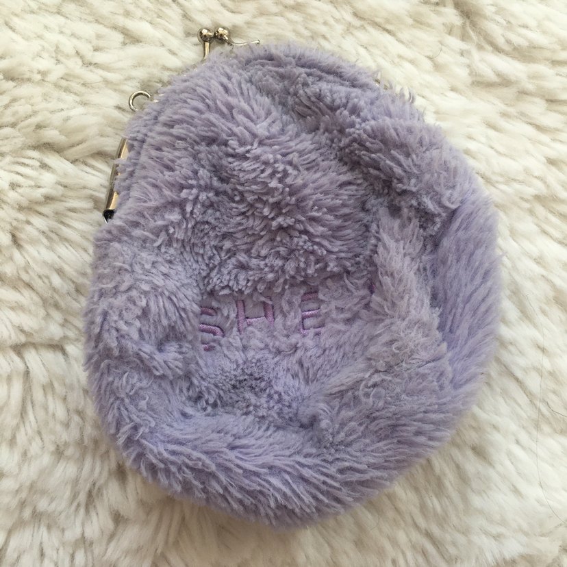 Mini makyaj çantası/cüzdan - Görsel 3