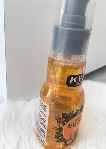 KYTD Argan Saç Serumu - Görsel 2