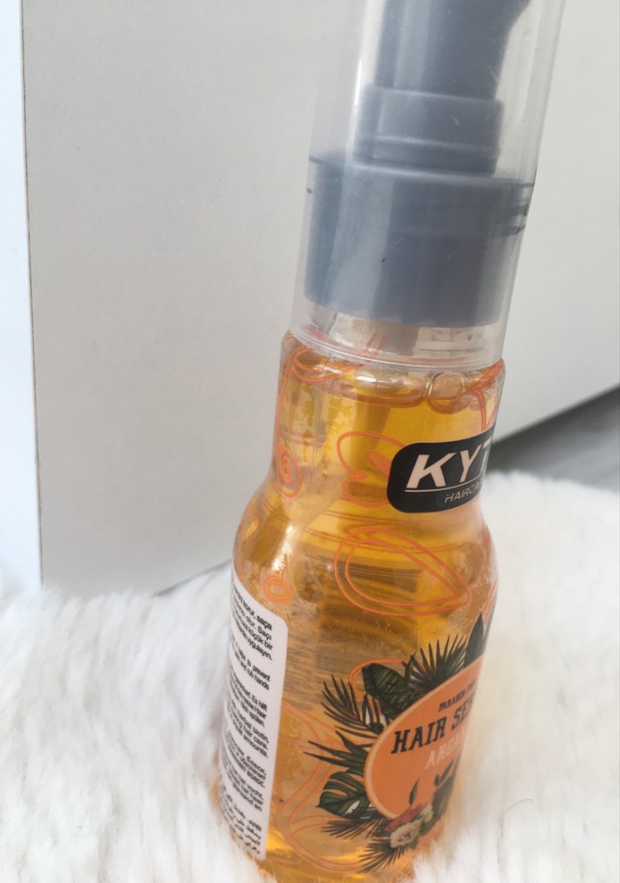 KYTD Argan Saç Serumu - Görsel 2
