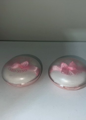 2 li Pastel Pembe Cako-Nino Allık