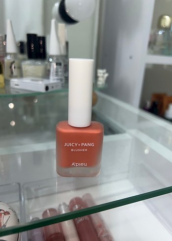 Missha allik peach renk
