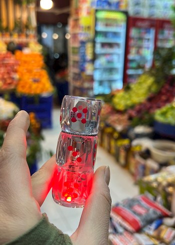 Renkli Şeffaf Lego Parçaları - Görsel 4