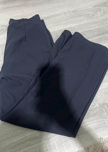 Diğer Lacivert Kadın Kumaş Pantolon