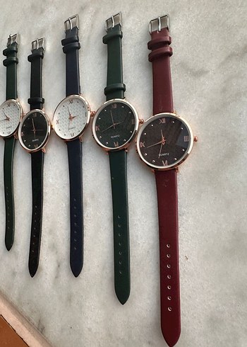 American Vintage Modern Klasik Kadın Saatleri