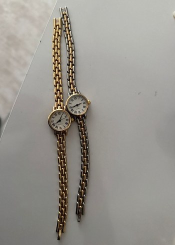 American Vintage Zincir Detaylı Klasik Kadın Kol Saati