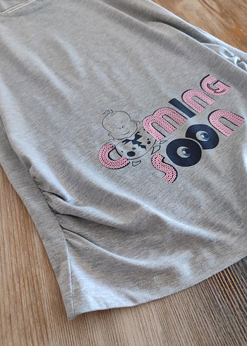 Gebe T-shirt - Görsel 2