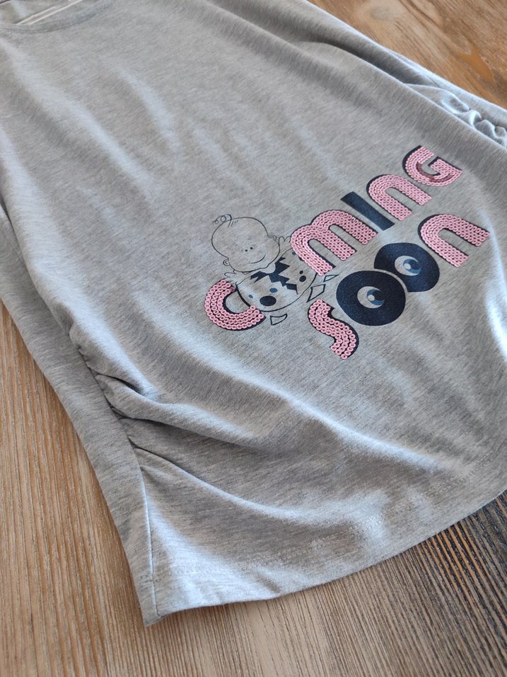 Gebe T-shirt - Görsel 2