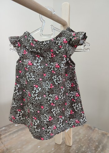 H&M marka Bebek Elbise - Görsel 3