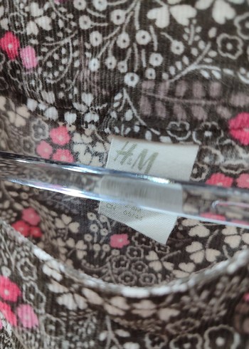 H&M marka Bebek Elbise - Görsel 5