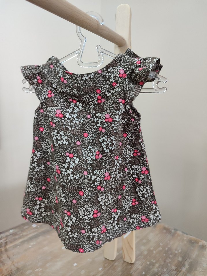 H&M marka Bebek Elbise - Görsel 3