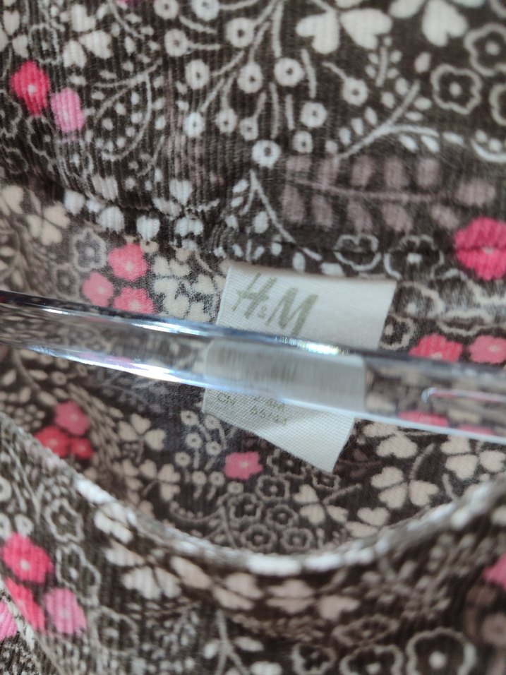 H&M marka Bebek Elbise - Görsel 5