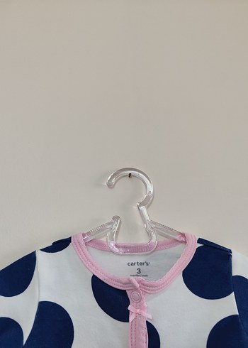 Carter's bebek Tulum - Görsel 3