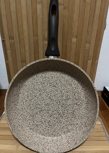 Gri-Bej Granit Kaplama Tava