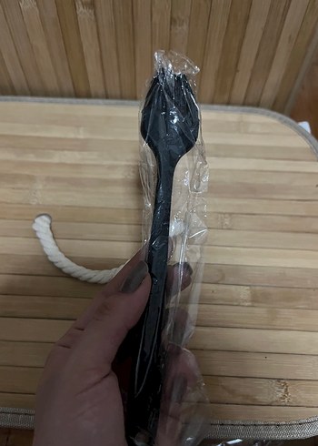  Beden siyah Renk Kitchenmate Lucy Black 10 Parça Siyah Mutfak Seti