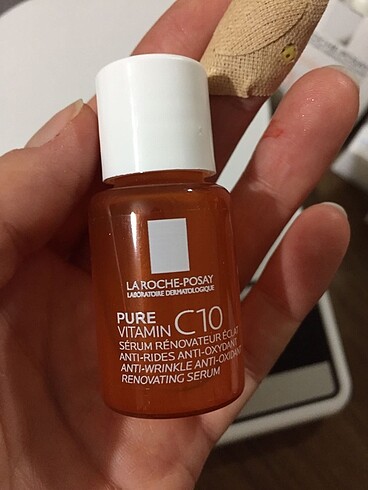 La Roche posay vitamin c 10ml