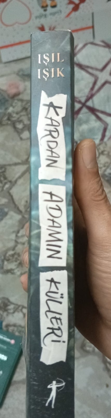 Kardan Adamın Katilleri - Işıl Işık - Görsel 2