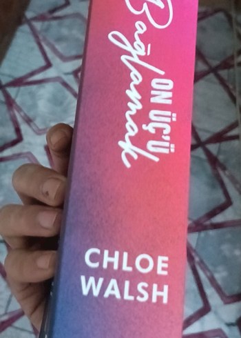 13'ü Bağlamak - Chloe Walsh - Görsel 2