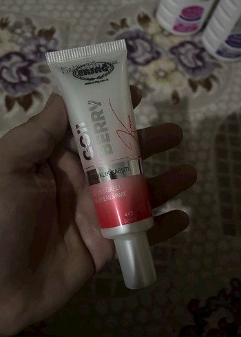 Goji Berry El Kremi 50 ml - Görsel 3