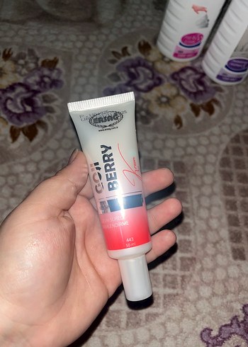 Goji Berry El Kremi 50 ml - Görsel 2