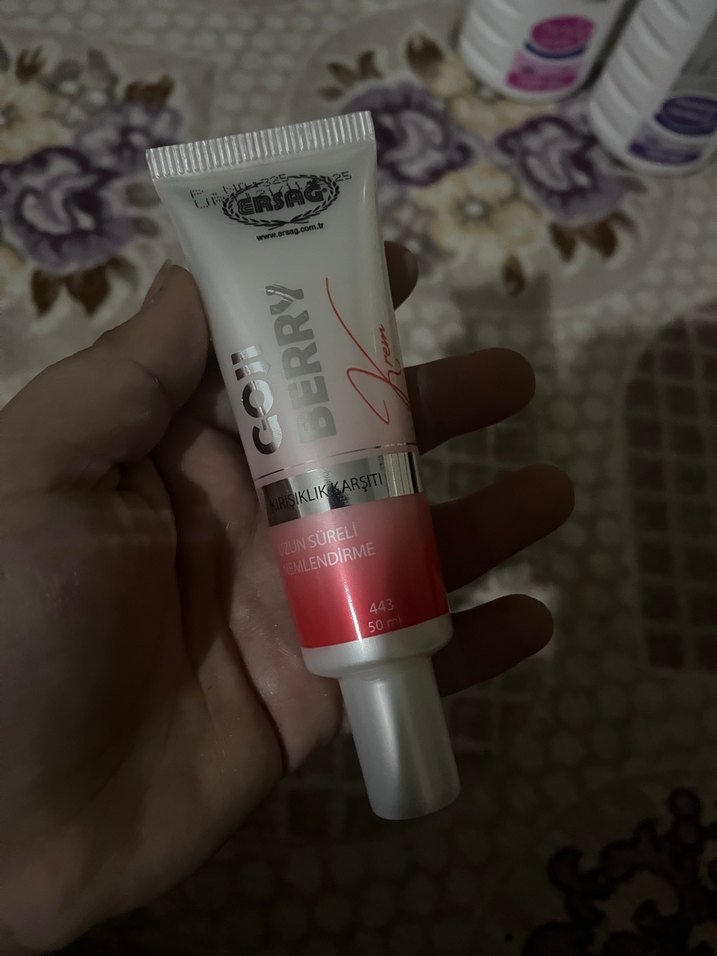 Goji Berry El Kremi 50 ml - Görsel 3