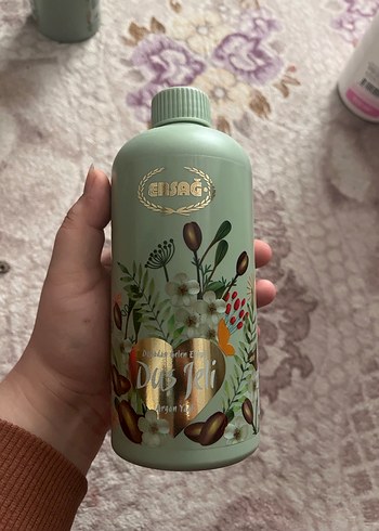 Ersag Duş Jeli Argan Özlü - Görsel 2