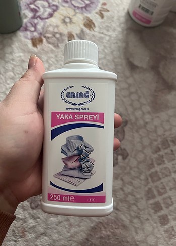 ERSAĞ Yaka Spreyi 250 ml - Görsel 2