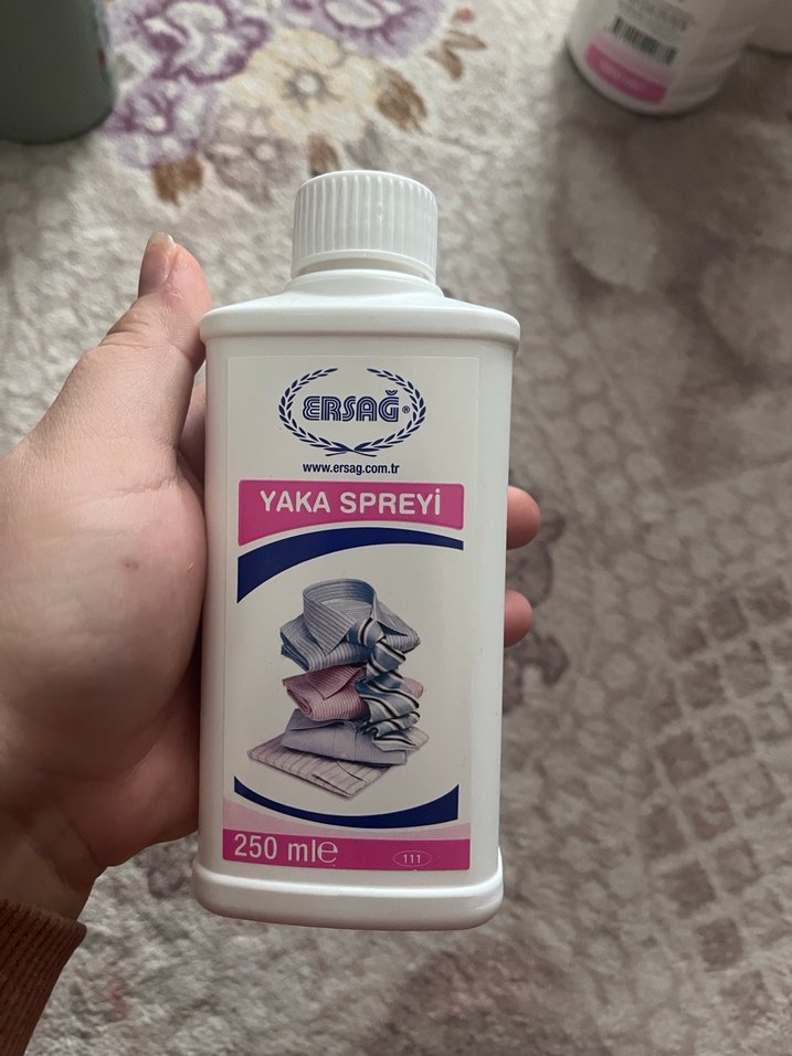 ERSAĞ Yaka Spreyi 250 ml - Görsel 2