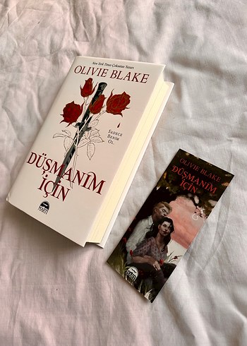 Beden Renk Düşmanım İçin - Olivie Blake