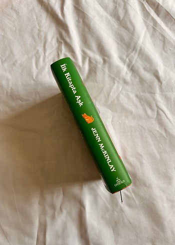 İlk Kitapta Aşk - Jenn McKinlay