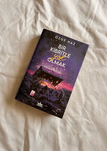 Bir Kibritle Yok Olmak 3 - Özge Naz