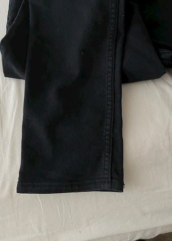 Erkek Siyah Skinny Denim Pantolon - Görsel 2