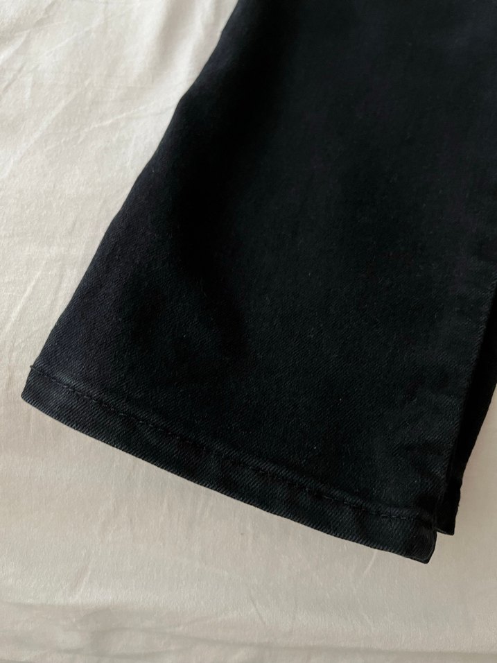 Erkek Siyah Skinny Denim Pantolon - Görsel 5