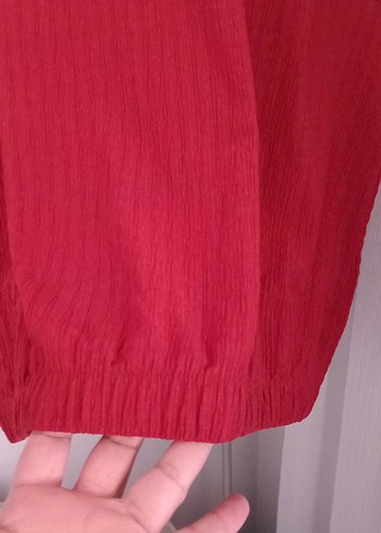 H&M Tarcin Kolsuz Salaş Kadın bluz