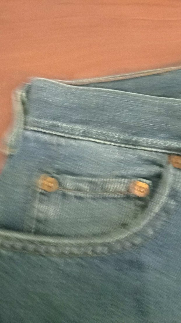 Mustang Düğmeli Regular Fit Erkek Denim Pantolon - Görsel 2